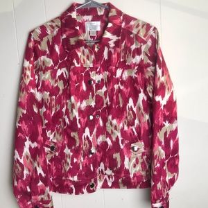 Multi-Colored Jacket